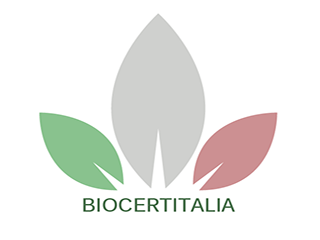 Logo Biocertitalia srl