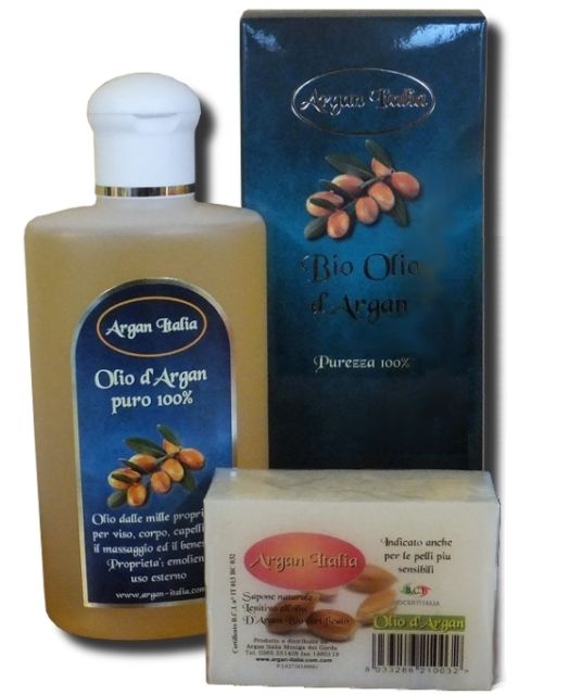 Prodotti di Argan Italia