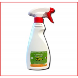 Lozione Spray all'olio di neem e sapone molle pronta all'uso per animali e orto