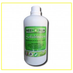 Solubineem - solubilizzante universale per oli vegetali e oli essenziali 1Kg